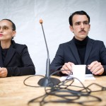 Ambra Pittoni e Paul-Flavien Enriquez-Sarano// Ze Coeupel