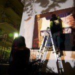 Andrea Di Marco - work in progress - foto Alessandra Sicilia e Marcello Costa