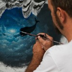 Fulvio Di Piazza - work in progress - foto Alessandra Sicilia e Marcello Costa
