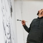 Fulvio Di Piazza - work in progress - foto Alessandra Sicilia e Marcello Costa