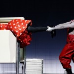 Bob Wilson’s Life and Death of Marina Abramovic