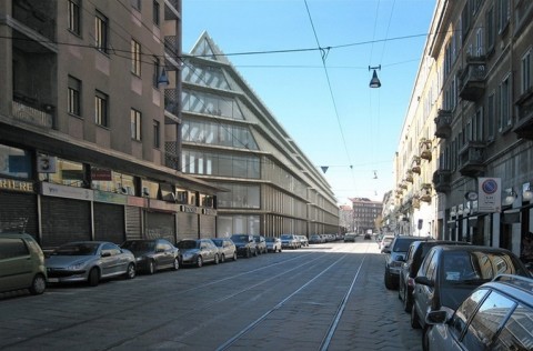 fel Lo Strillone: Gregotti stronca la nuova sede milanese di Feltrinelli by Herzog e De Meuron sul Corriere della Sera. E poi Monica Maggioni e l’Expo 2015, i video di Pinault, Galleria Estense di Modena…