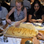 Fluxdinner - Fluxus Bread - Fondazione Prada, Venezia 2012