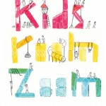 kidsroomZOOM! progetto per Pitti Bimbi 2012