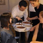 Fluxdinner - salse mistero - Fondazione Prada, Venezia 2012