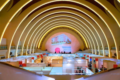 sh 35mila visitatori, 3mila vip, 600 collezionisti internazionali. Sh Contemporary 2012 a gonfie vele: parla il direttore Massimo Torrigiani