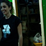 Wallz t-shirt - foto Alessandra Sicilia e Marcello Costa