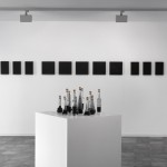 Gaspare - Works/Words 2008/2012 - veduta della mostra presso la Galleria Melesi, Lecco 2012 - photo D. Lasagni
