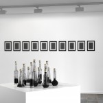 Gaspare - Works/Words 2008/2012 - veduta della mostra presso la Galleria Melesi, Lecco 2012 - photo D. Lasagni