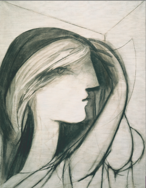 03 right profile Ceneri di Novecento. Picasso al Guggenheim