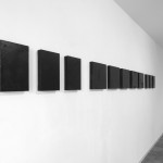 Gaspare - Works/Words 2008/2012 - veduta della mostra presso la Galleria Melesi, Lecco 2012 - photo D. Lasagni