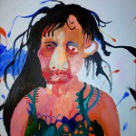 Silvia Mei - Autoritratto - 2012