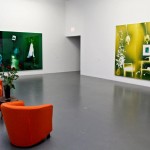 Massimo Barzagli - Grandezza naturale - veduta della mostra presso il Centro Pecci, Prato 2012