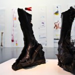 Massimo Barzagli - Leila's Cast Bronze – 2008 – courtesy Galleria Bagnai, Firenze