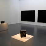 Massimo Barzagli - Grandezza naturale - veduta della mostra presso il Centro Pecci, Prato 2012