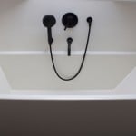 Droog Design Hotel - room, bathroom - foto Angelo Brancaccio