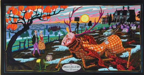 19 Su yoox arriva l'arte. Una vetrina che funziona come e-shop, dedicata ad artisti internazionali. Anche Damien Hirst tra le prime special guest