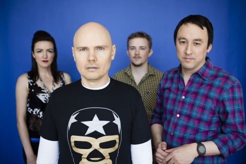 1 gli smashing pumpkins oggi Il problema della ricezione: gli Smashing Pumpkins e lo “sporco” della vita