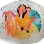 Silvia Mei - Ritratto di famiglia - 2012