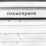 Erica Baum - Untitled (Outerspace) - 1998 - Bureau