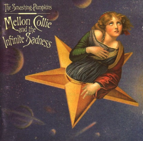 3 SMASHING PUMPKINS Mellon Collie and the infinite sadness 1995 Il problema della ricezione: gli Smashing Pumpkins e lo “sporco” della vita