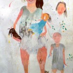 Silvia Mei - Sposa con figli e male - 2012