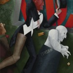 Emilio Tadini - 1927 - 1990