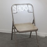 Claude Lévêque - Shoot - 2012 - kamel mennour
