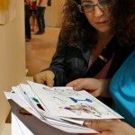 Silvia Mei - Ad Mirabilia - veduta della mostra presso l'Exmà, Cagliari 2012 - photo D. Spanu