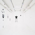 Sam Pulitzer - Untitled - 2012 - courtesy l'artista & Real Fine Arts, New York & Federico Vavassori, Milano - photo Giorgio Benni