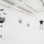 Sam Pulitzer - Untitled - 2012 - courtesy l'artista & Real Fine Arts, New York & Federico Vavassori, Milano - photo Giorgio Benni