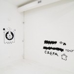 Sam Pulitzer - Untitled - 2012 - courtesy l'artista & Real Fine Arts, New York & Federico Vavassori, Milano - photo Giorgio Benni