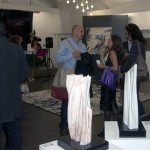 ARTOUR-O il MUST a Londra_Opening_Pablo Atchugarry