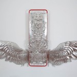 Adeela Suleman - Falling down - 2012