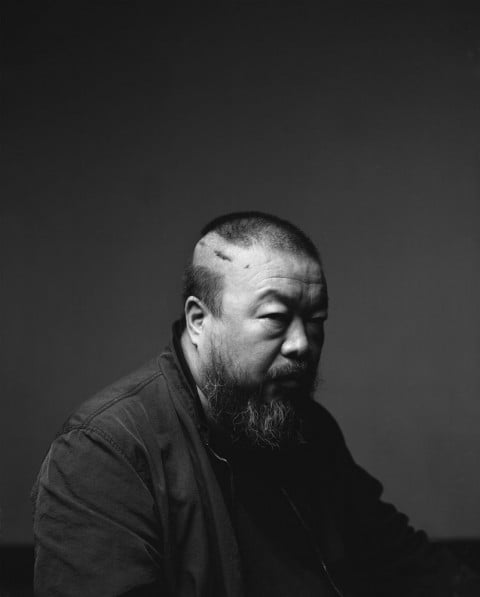 Ai Weiwei - photo Gao Yuan