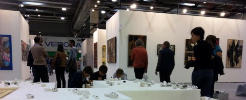 ArtVerona1 Verona Updates: top five. I cinque migliori stand della fiera veneta a nostro insindacabile giudizio