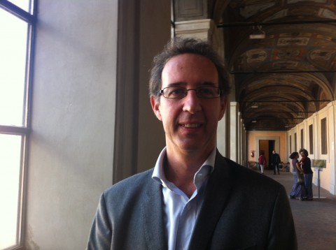Bartolomeo Pietromarchi Padiglione Italia 2013, ovvero la rivincita degli artisti mid-carreer. Pietromarchi presenta a Roma il suo progetto curatoriale. Tante linee guida ma ancora niente nomi. Artribune l’ha intervistato