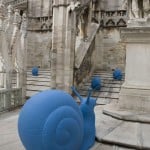 Cracking Art Group, REgeneration, Duomo di Milano 3