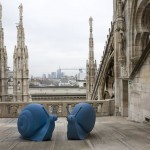 Cracking Art Group, REgeneration, Duomo di Milano