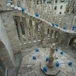 Cracking Art Group, REgeneration, Duomo di Milano 6