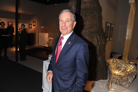 Michael Bloomberg