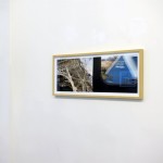 Paolo Rosselli - Scena mobile - veduta della mostra presso la Galleria Alessandro De March, Milano 2012