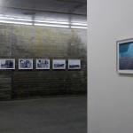 Paolo Rosselli - Scena mobile - veduta della mostra presso la Galleria Alessandro De March, Milano 2012