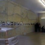 Paolo Rosselli - Scena mobile - veduta della mostra presso la Galleria Alessandro De March, Milano 2012