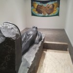 Daniel Dewar e Gregory Gicquel,  Gisant (Effige Distesa) 2012, Courtesy Loevenbruck, Paris 2