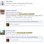 Direttore, o curatore, internazionale Maxxi 3