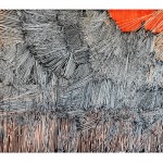Emilio Scanavino - La vittoria - 1969