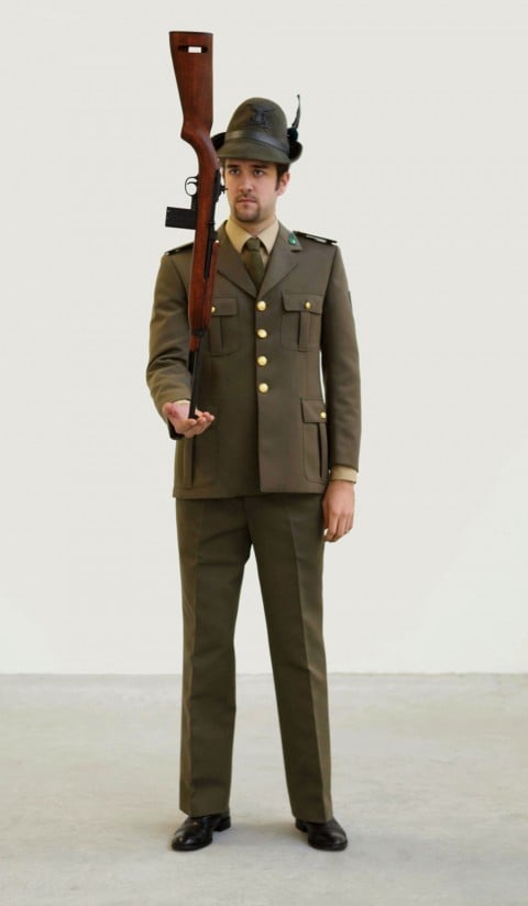 Filippo Berta - Istruzioni d’uso FIlippo Berta 05sm Alpini equilibristi