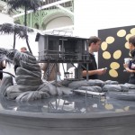 Fiac 2012, Parigi 23