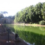 Francesco Vezzoli, Self- portrait as Hemperor Hadrian Loving Antinous, Villa Adriana, Tivoli 3
